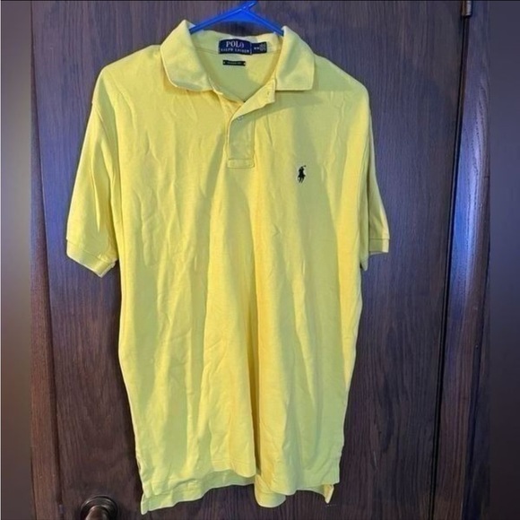 Polo Ralph Lauren Classic Fit Polo Shirt - Picture 1 of 5